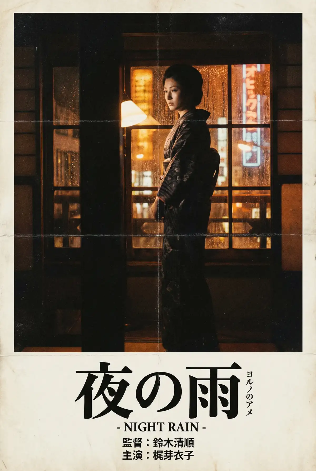 日本经典伦理电影海报 - 関西援交 馆藏推荐作品